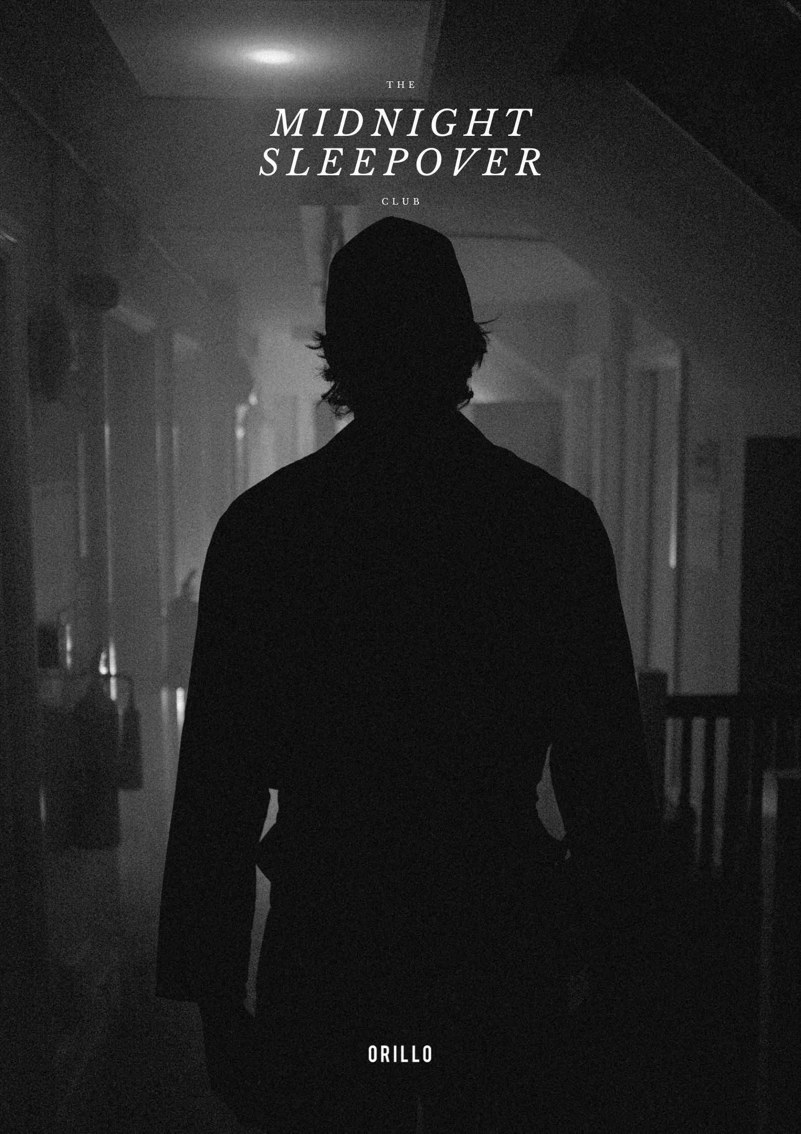 The Midnight Sleepover Club